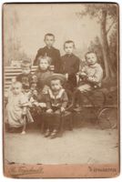 Fotografie B. Freischmidt, Zyrardow, Kna