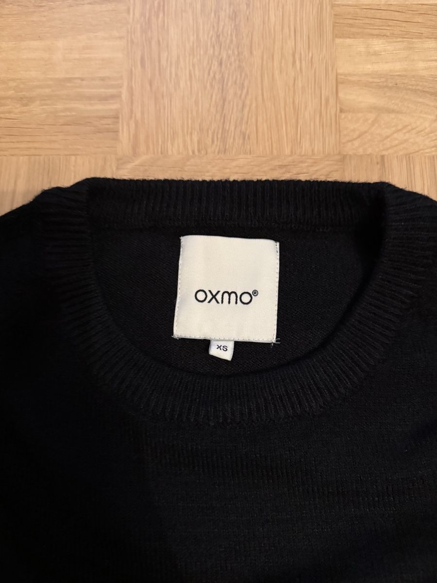 Vestiti: OXMO Strickkleid Schwarz Gr. XS – Nuovo (secondo la descrizione) da Muri b. Bern venduto da mar_q2qr 2