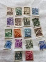 alte Briefmarken Oesterreich