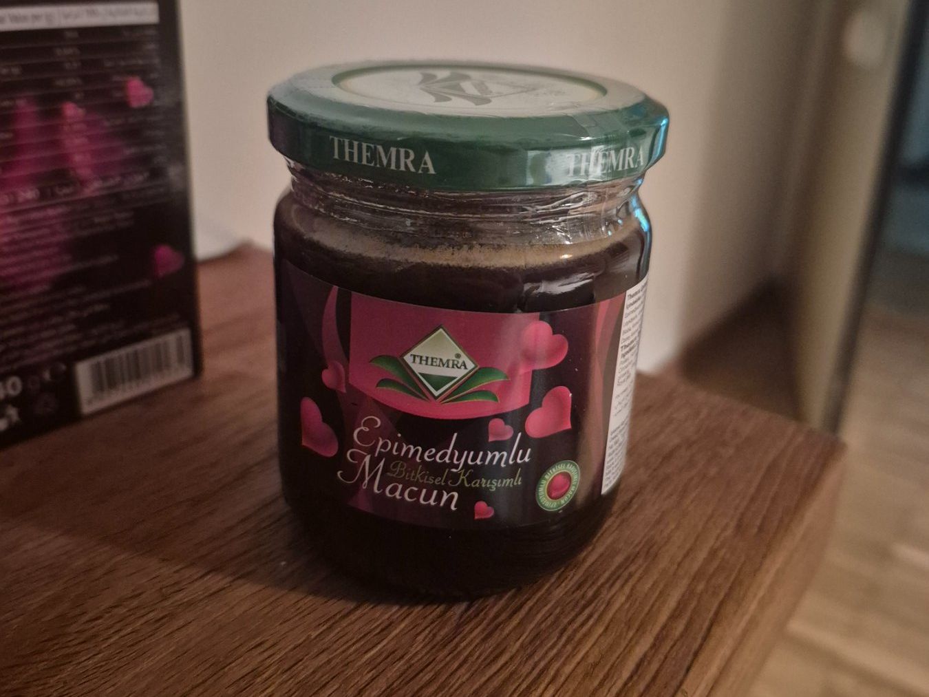 Cibi & Specialità: Themra Honig-Kräuterpaste – Usato da Benglen venduto da eug_2jn6 1