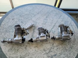 Lot 4-Takt Motoren, zum herrichten, oder Ersatzteile