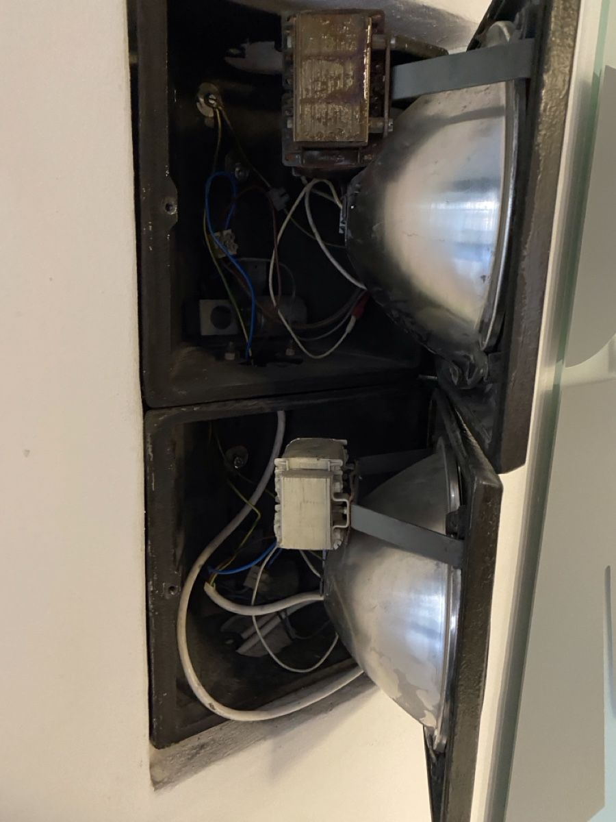 Lampade: DDR Ampel – Usato da Tafers venduto da Piscu90 5