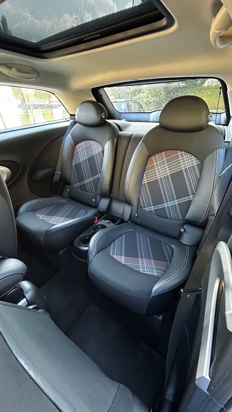Mini Autos: Mini 1.6i Cooper All4 Paceman - Allrad mit Winterräder – D'occasion à Buochs par npi71 6