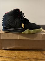 Nike Air Yeezy 2 - Solar Red