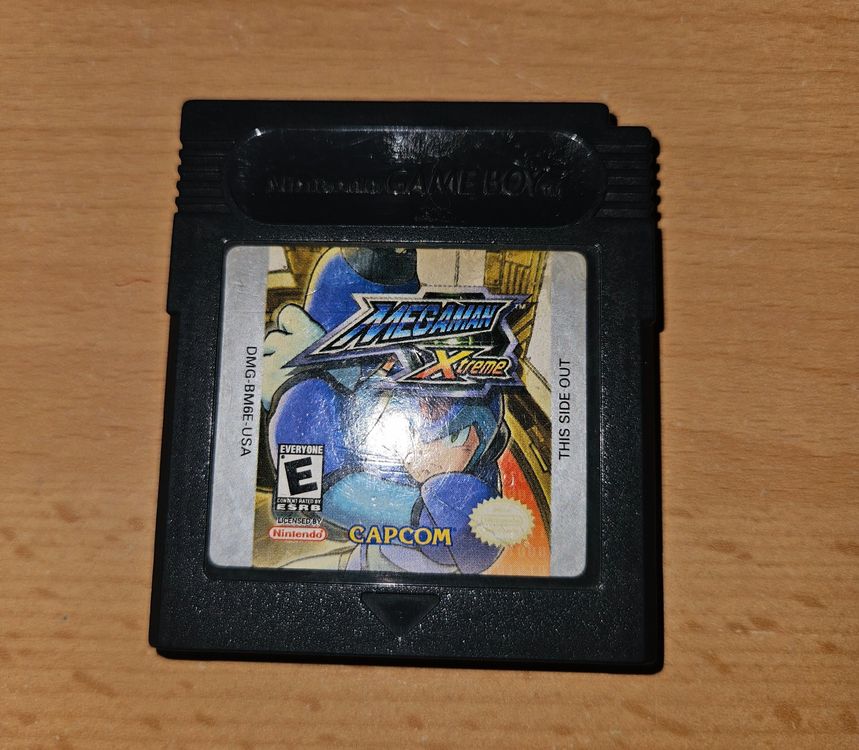 MEGA MAN XTREME GAMEBOY (Gebraucht) in Monte Carasso für CHF 30 – mit ...