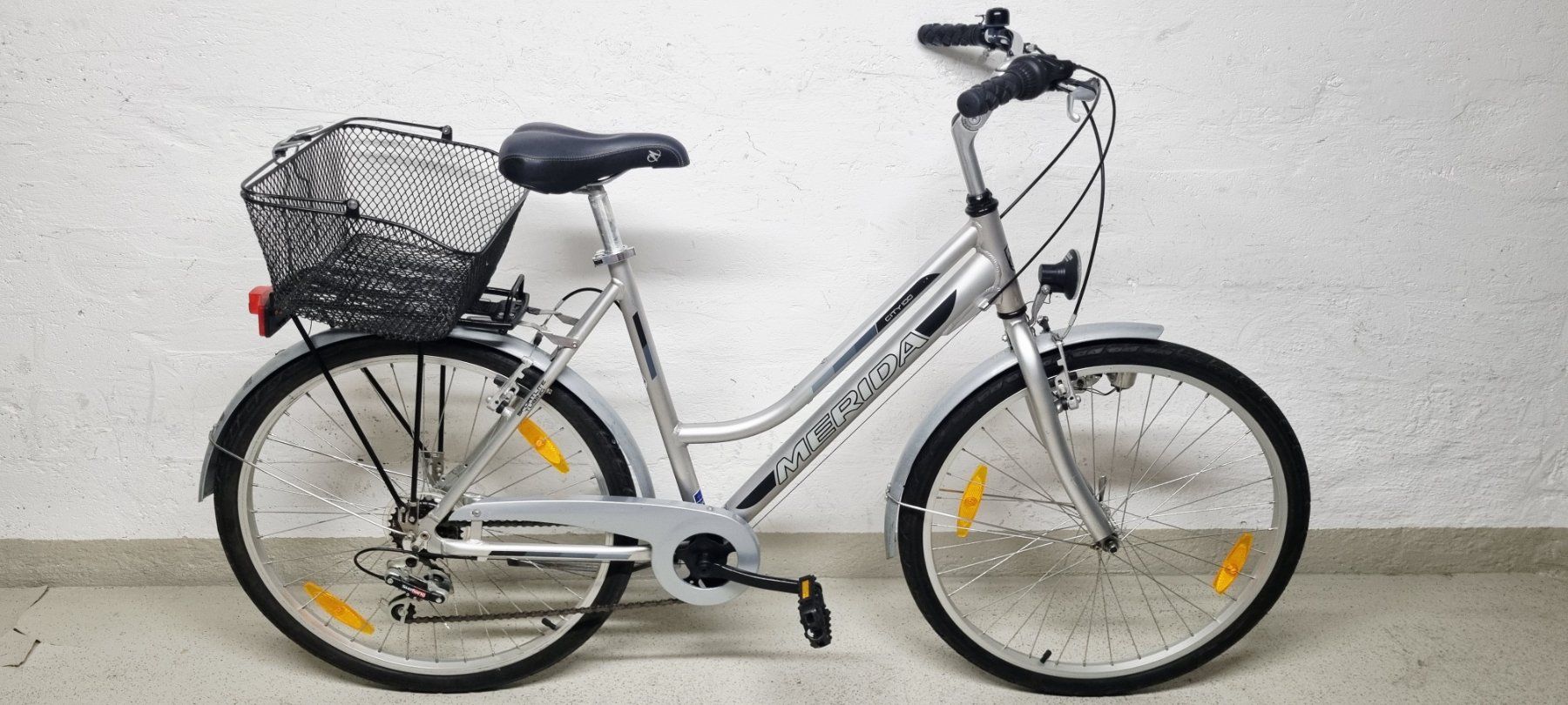 Biciclette: Merida Damen City Velo – Usato da Zürich venduto da beaahaus 4