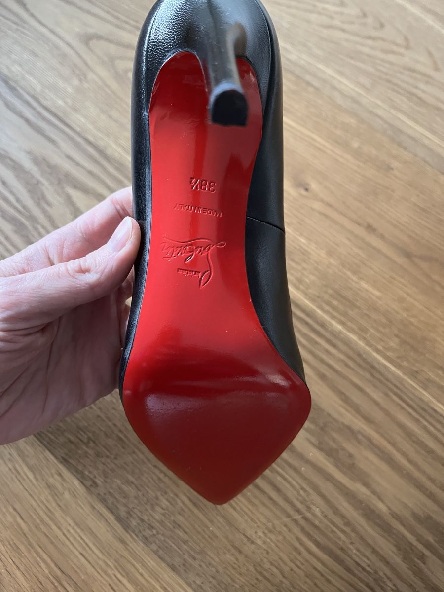 Christian Louboutin Scarpe da donna: Christian Louboutin – Usato da Küsnacht ZH venduto da alexinside619 4