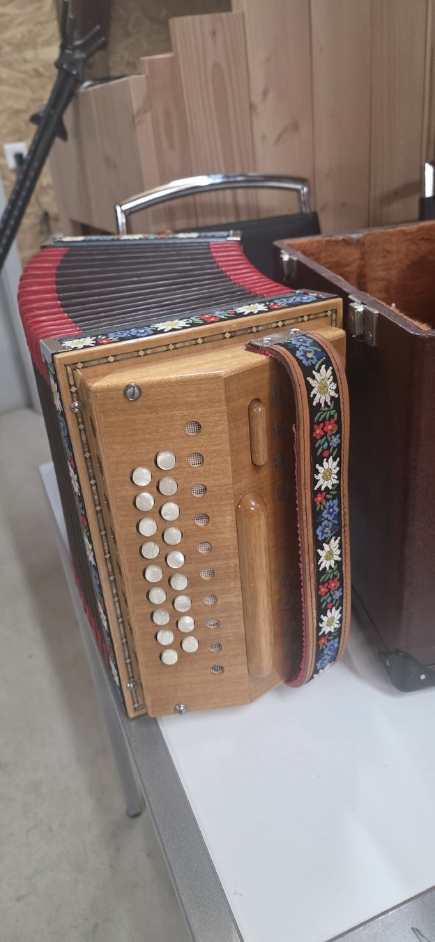 Musikinstrumente: Schwyzerörgeli  – Gebraucht aus wittnau von obere88 2