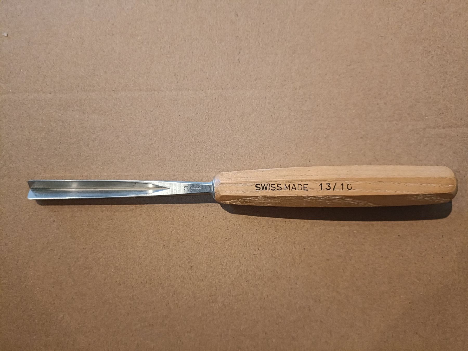 Tutti gli attrezzi: Schnitzmesser Pfeil, Stich 13/10 – Usato da Kerns venduto da Frewa 1