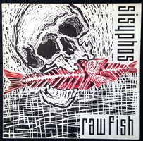Sisyphos – Raw Fish - LP - 1990 - Switzerland First Press