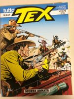 TUTTO TEX  # 447 SCORTA ARMATA  Italy 2008 S. Bonelli