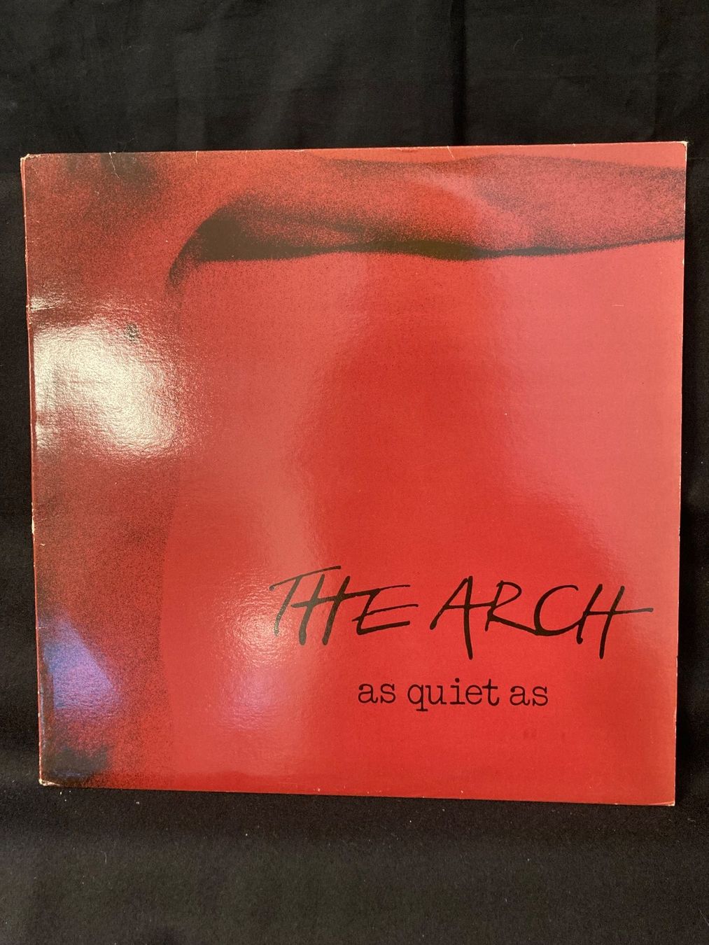 Schallplatten: The Arch / as quiet as – Gebraucht aus St.Gallen von Out-take