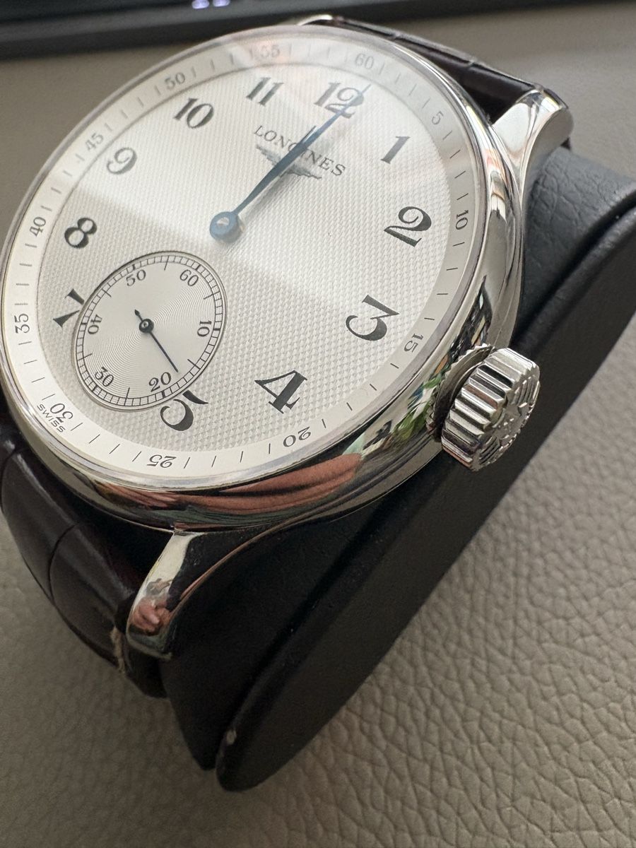 Longines Montres: Longines Master Collection 47.5mm – D'occasion à Zürich par bluesrockgear 1