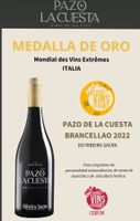 PAZO DE LA CUESTA BRANCELLAO 2020/6 bouteille