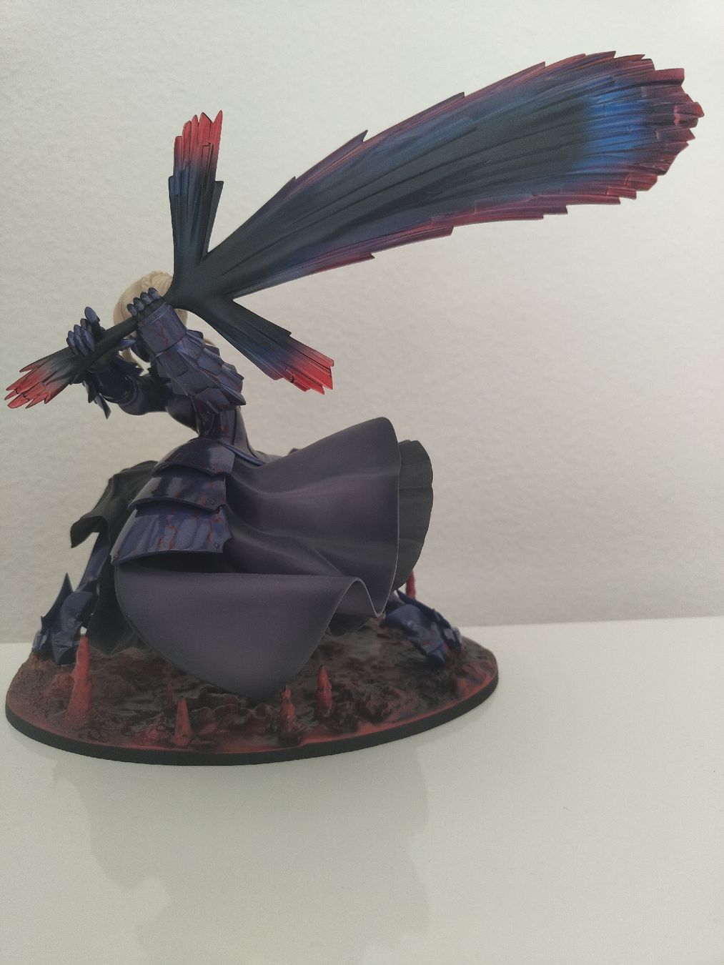 Statuette: Figurine Fate Saber Alter – Nuovo (secondo la descrizione) da Bulle venduto da nin_9ght 2