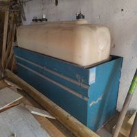 2000l Heizöl Tank 