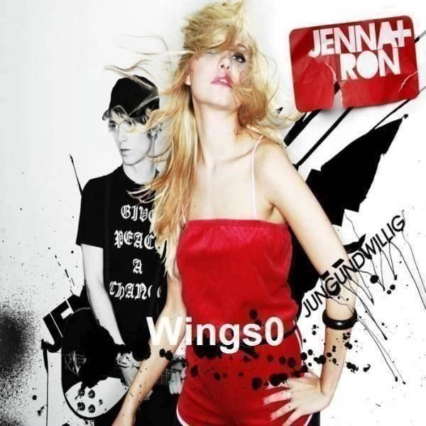 CDs: Jenna + Ron - Jung Und Willig    (2007) – Gebraucht aus Horn von Wings0
