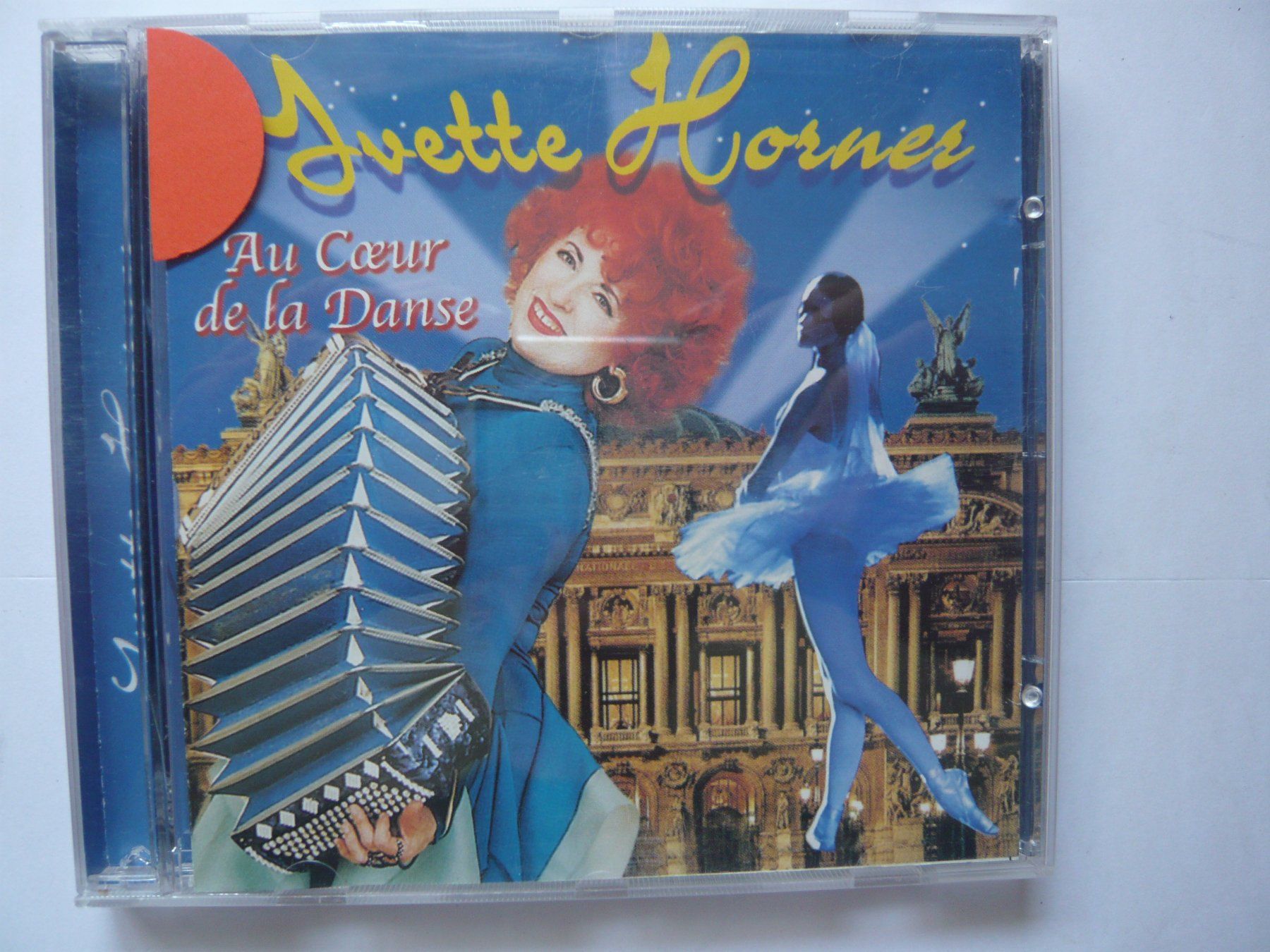 CDs: YVETTE HORNER Au Coeur de la Danse – D'occasion à Winterthur par Cajun