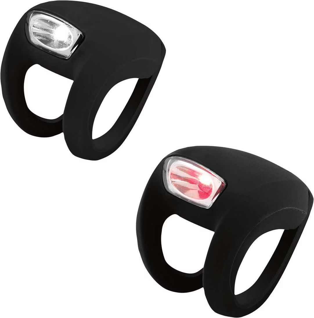 Pezzi di ricambio: knog. Frog Strobe Velolicht LED, NEU – Nuovo (secondo la descrizione) da Brüttisellen venduto da Molemo 1