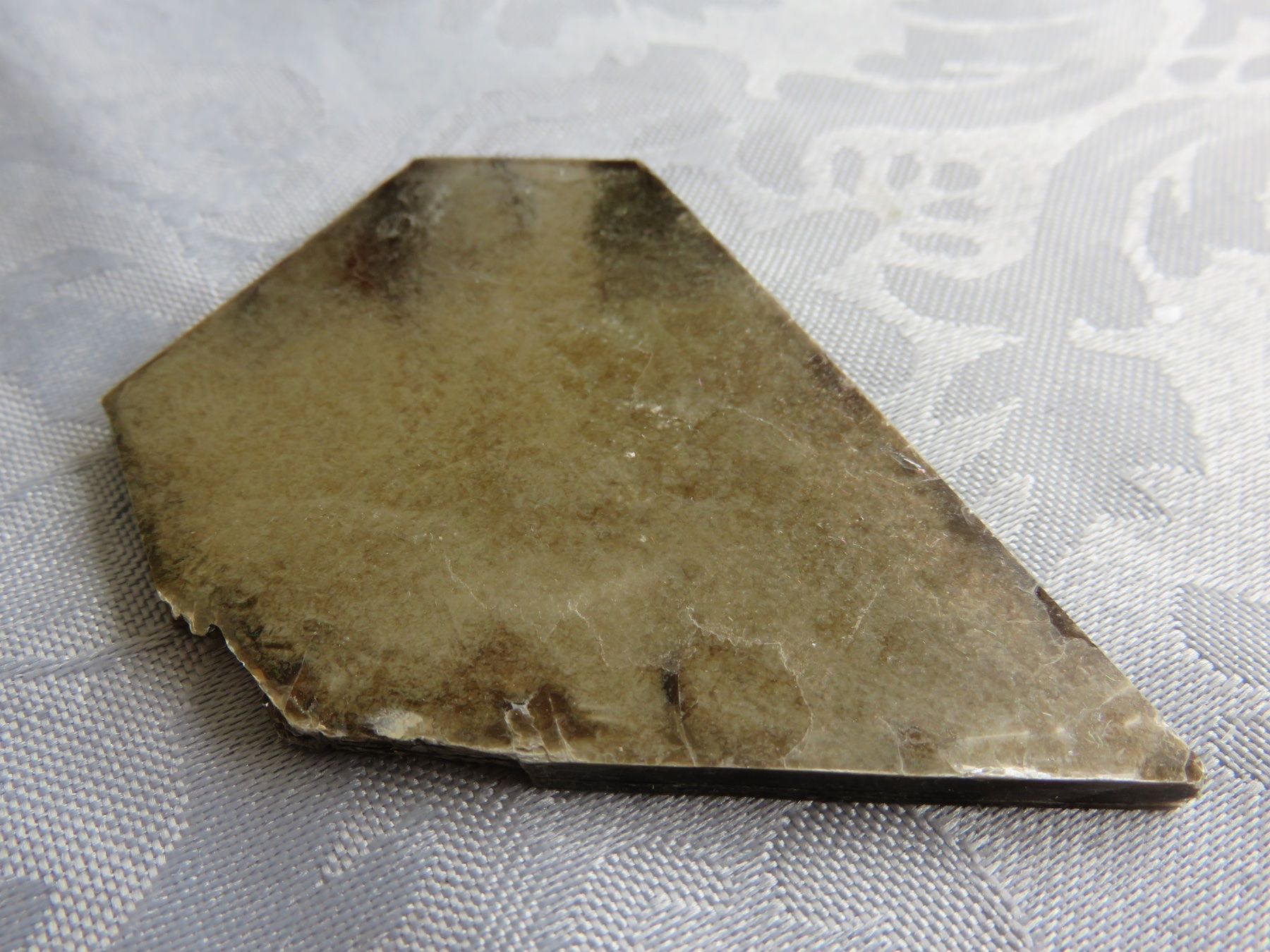 Minerali & Pietre curative: Lepidolith Glimmer Stein – Usato da Rümlang venduto da euqinom16 2
