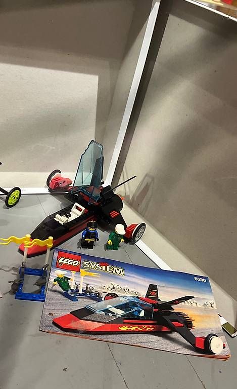 Lego Kit di costruzioni: Lego System Extreme Team 6580 / 6572 – Usato da Dieterswil venduto da noeldi96 2
