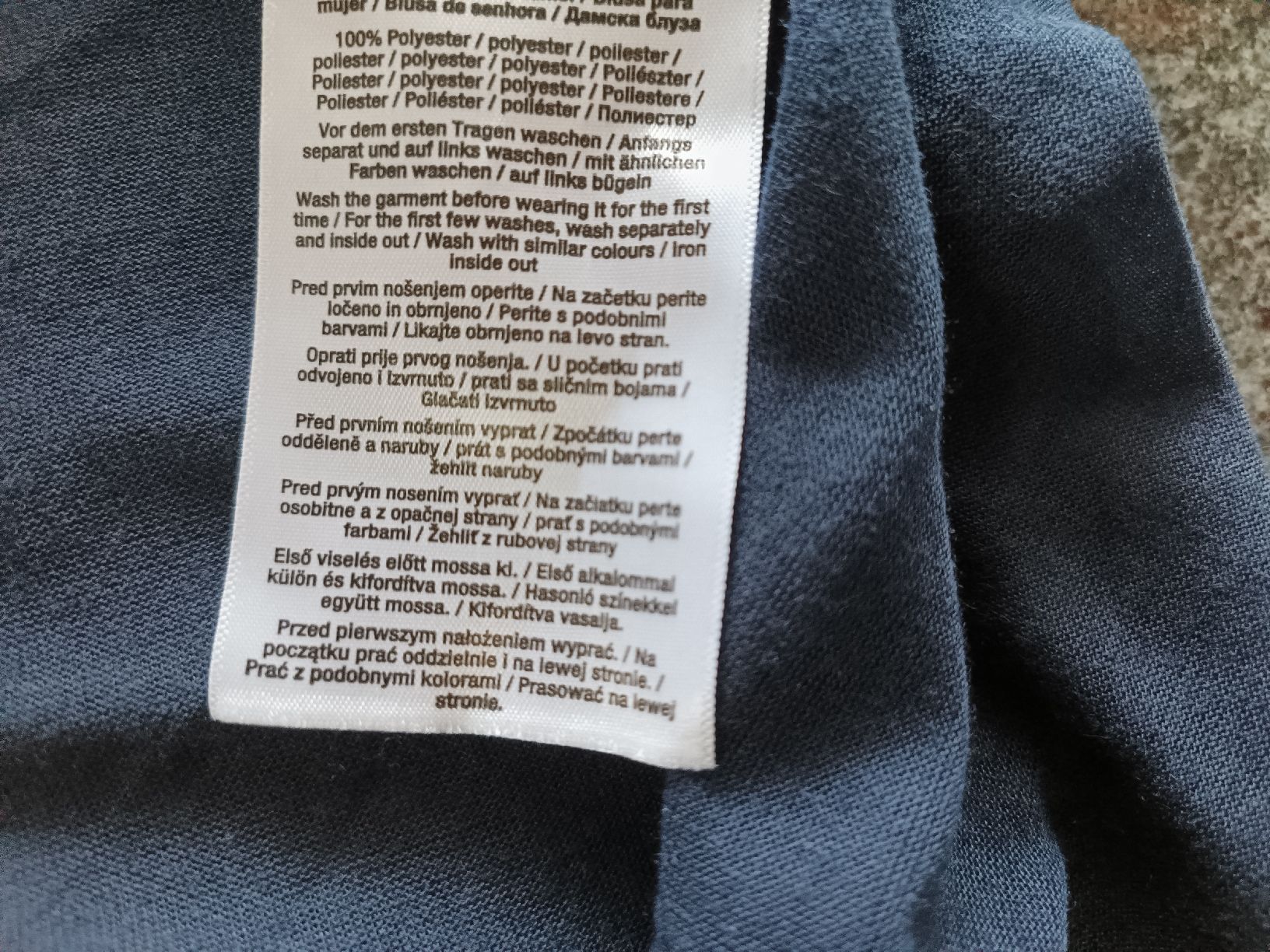 T-Shirts: Neues Shirt XL – Neu (gemäss Beschreibung) aus Bätterkinden von Elefantenzoo 2