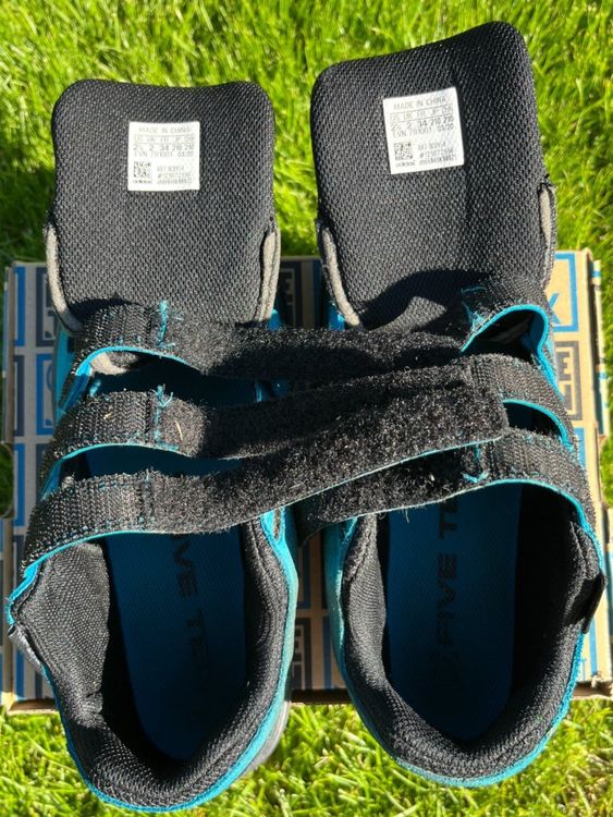 Kinder MTB Schuhe - Grösse 34 - adidas FiveTen Freerider VCS 3