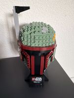 LEGO Star Wars Boba Fett Helm 75277 + Auto