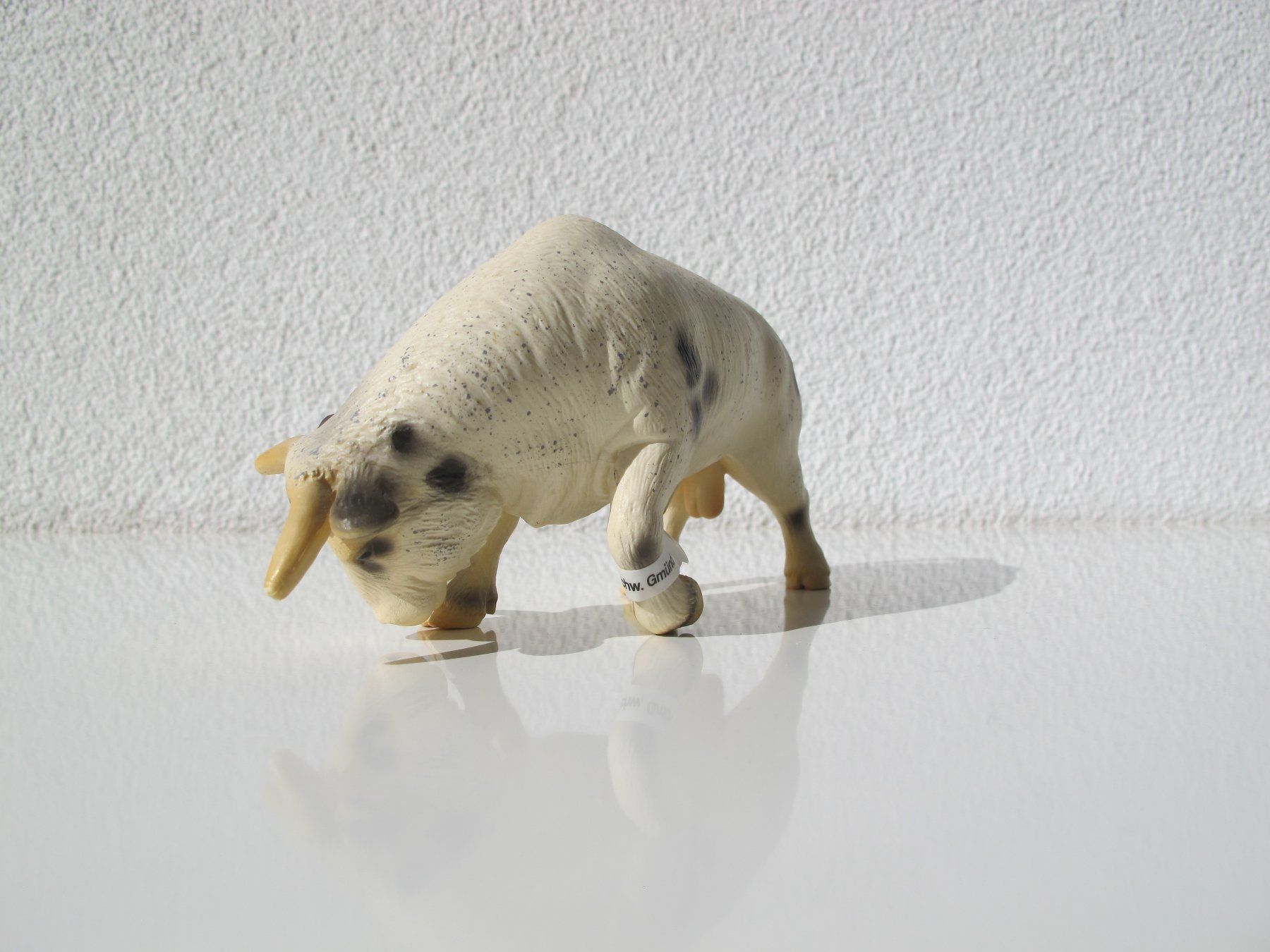 Schleich Statuette: Schleich 13613 Rodeo Bulle – Usato da Vilters venduto da hedi00 2