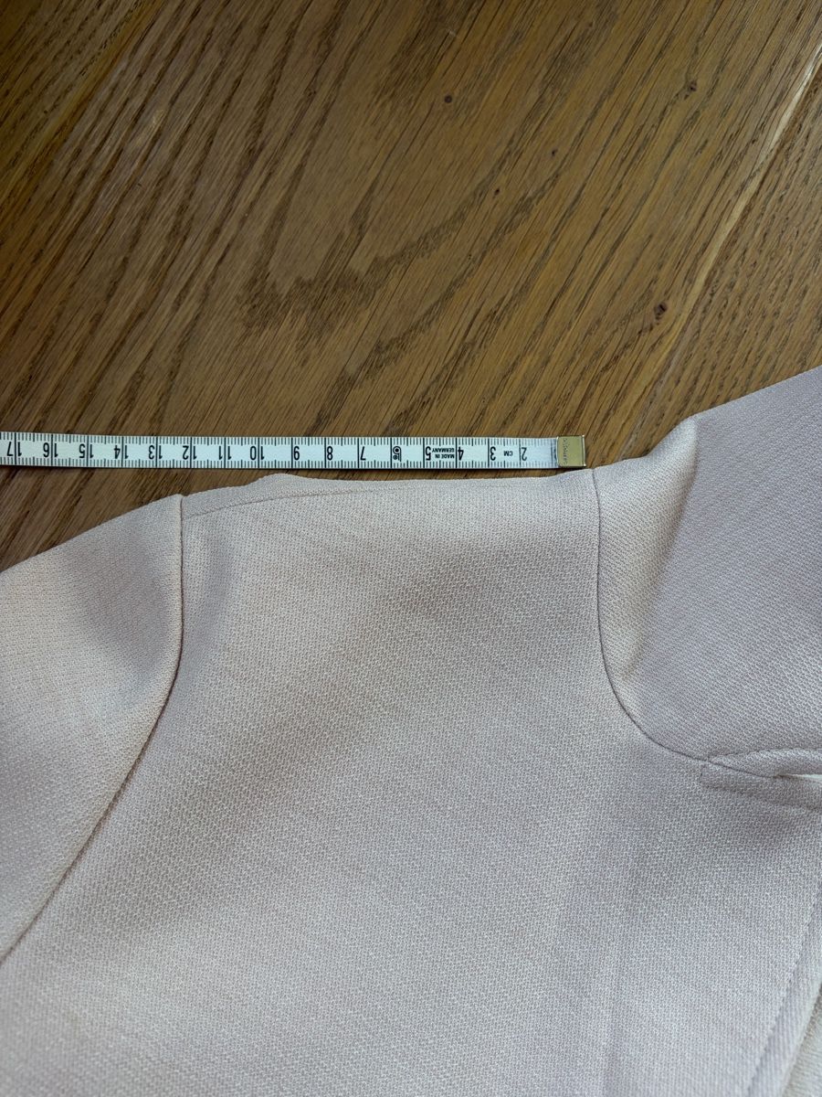 Maje Giacche: Blazer Maje Grösse 40 Rosa Top-Zustand – Usato da Wädenswil venduto da Iana32 7