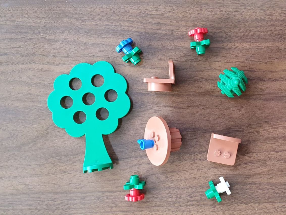 Lego Giocattoli: Lego Sitzgruppe – Usato da Läufelfingen venduto da jac_vp95 1