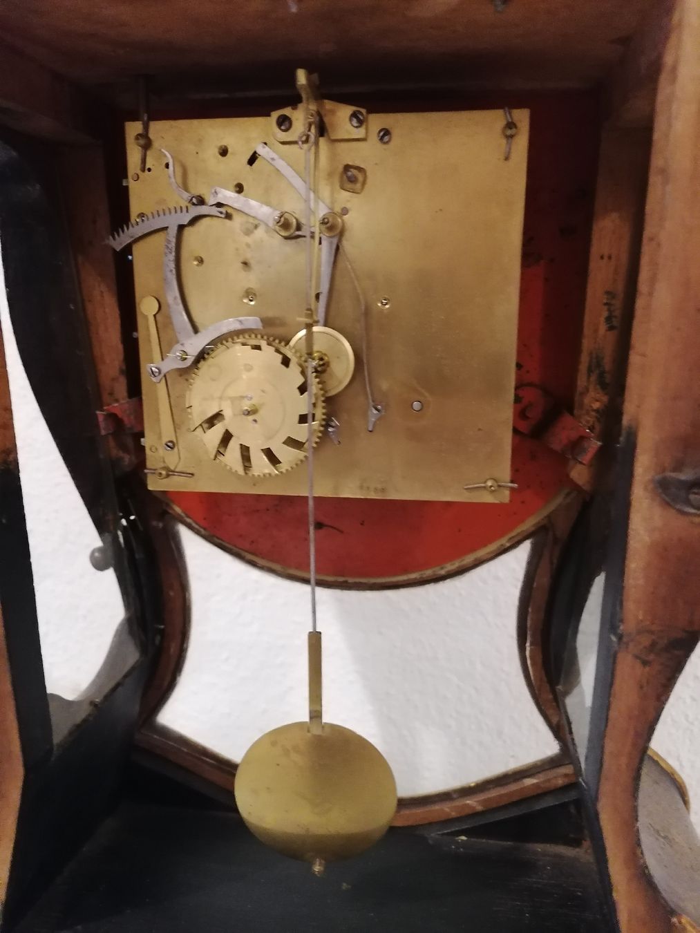 Orologi da terra & Orologi da parete: Neuenburger Pendule – Usato da Altendorf venduto da knu_86m6 4