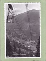 Téléférique Champéry - Planachaux 1941
