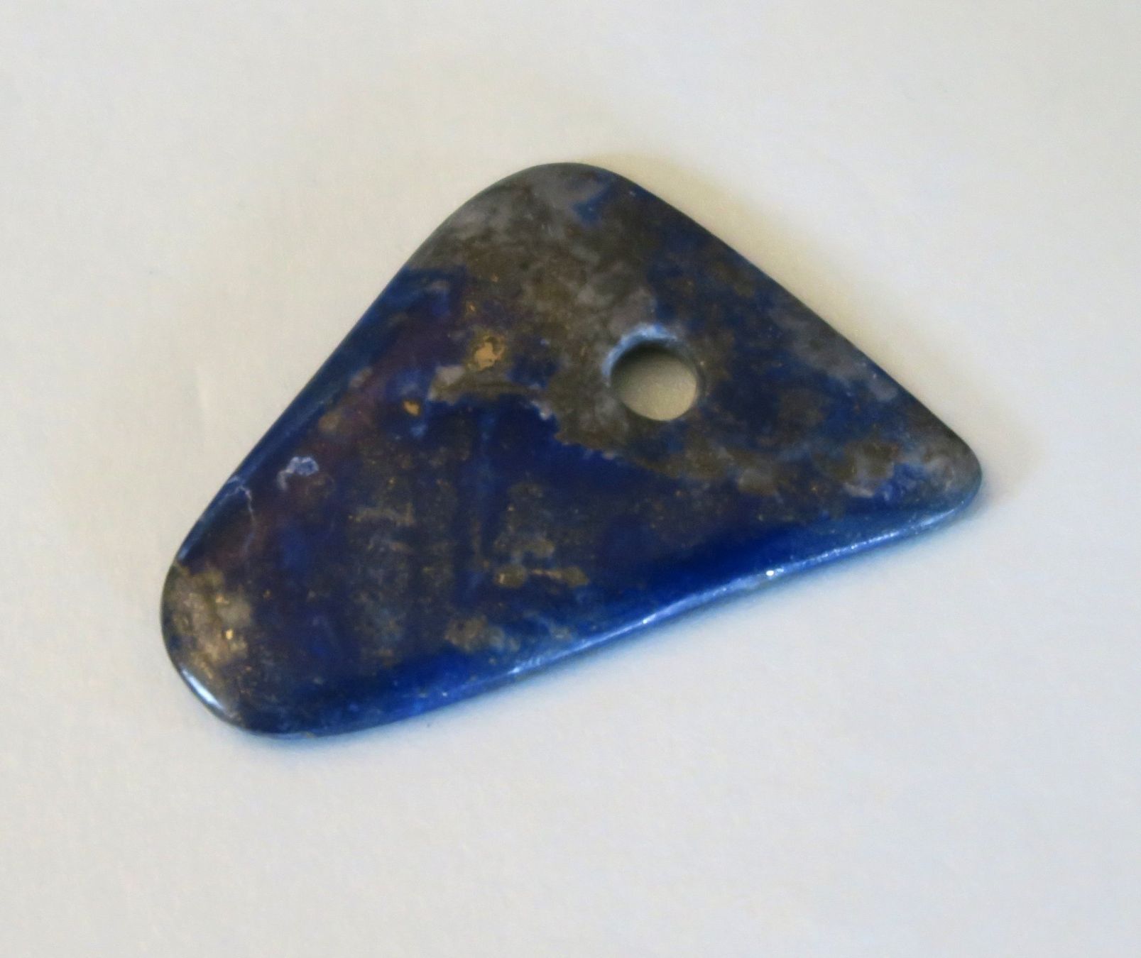 Ciondoli: Anhänger Lapis Lazuli – Usato da Brittnau venduto da marlenestone 3