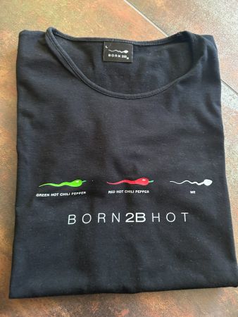 coole T-Shirts von BORN 2B