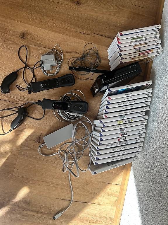 Konsolen: Nintendo wii – Gebraucht aus Altdorf UR von fra_7z9x 4