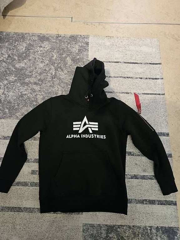 Pulls & Sweat-shirts: Alpha Industries Pullover – D'occasion à Dottikon par damianolucia98 2