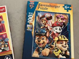 Puzzle Ravensburger Paw Patrol