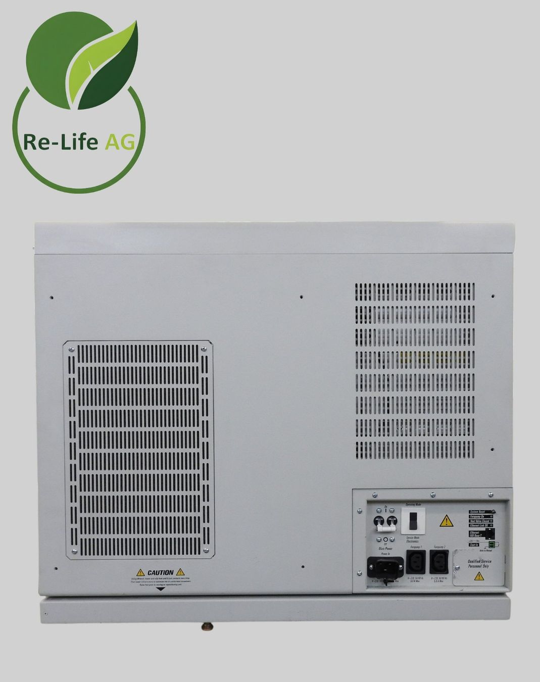 Tutte le macchine: Thermo TSQ Series mass spectrometer system – Difettoso da Reinach BL venduto da Re-LifeAG_Labor 3