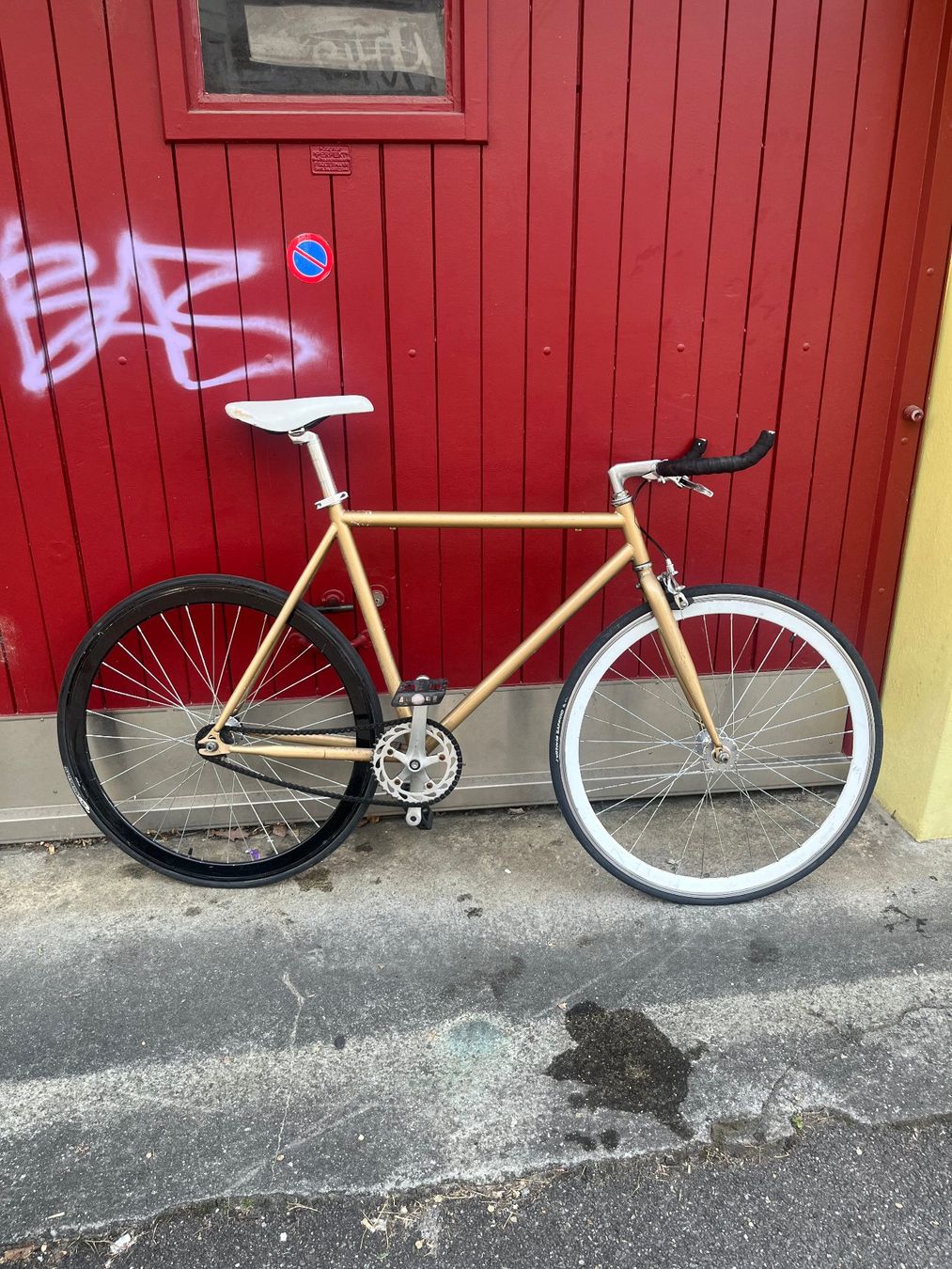 Velos: Velo Fixie/singlespeed – Gebraucht aus Bern von Altalas