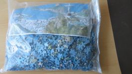 Puzzle ohne Schachtel