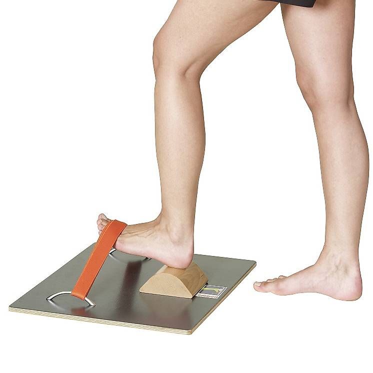 Hometrainer: Pedalo Vorfussheber – Usato da Hergiswil LU venduto da Stewafitness 1