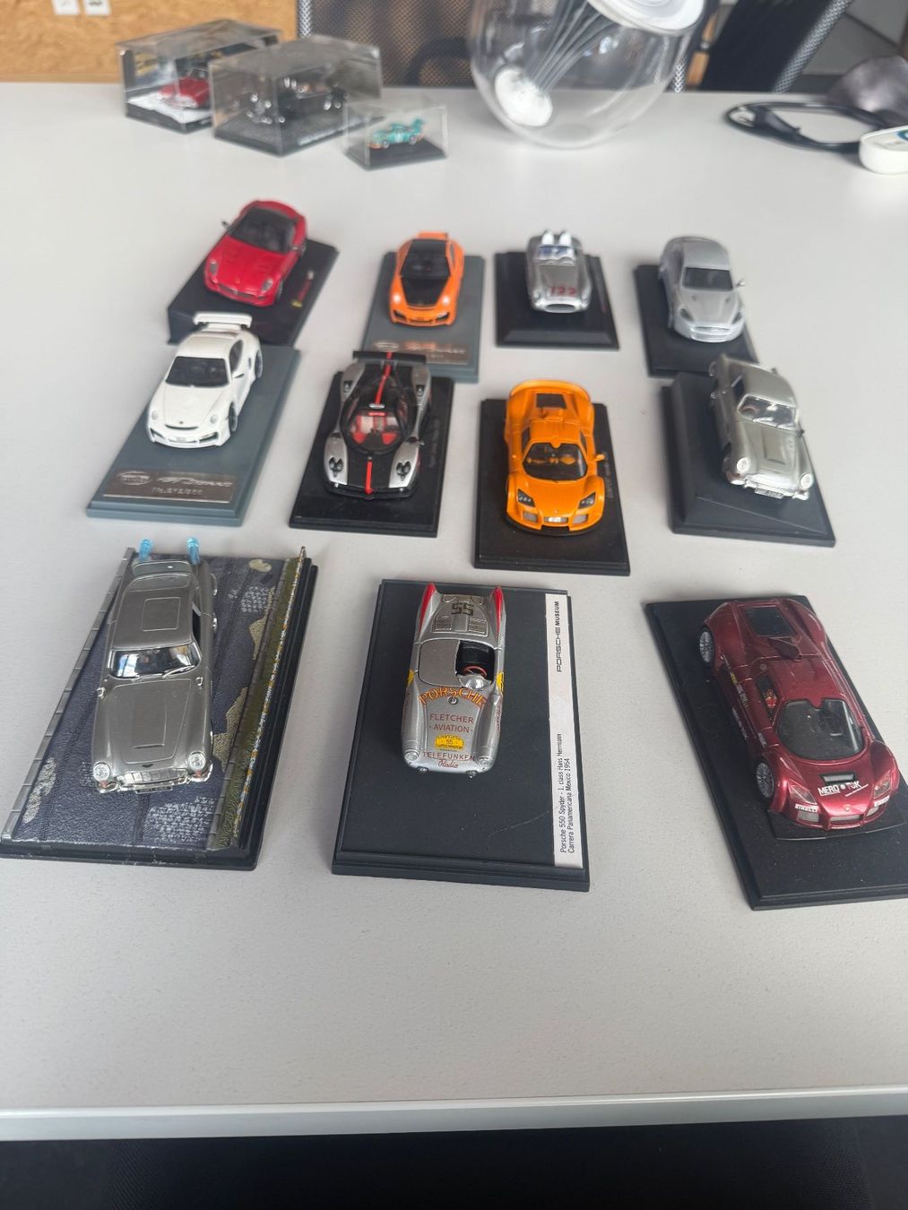 Modellini d'auto: Modellautos im Massstab 1:43 – Usato da Laupersdorf venduto da Habicht2007 2