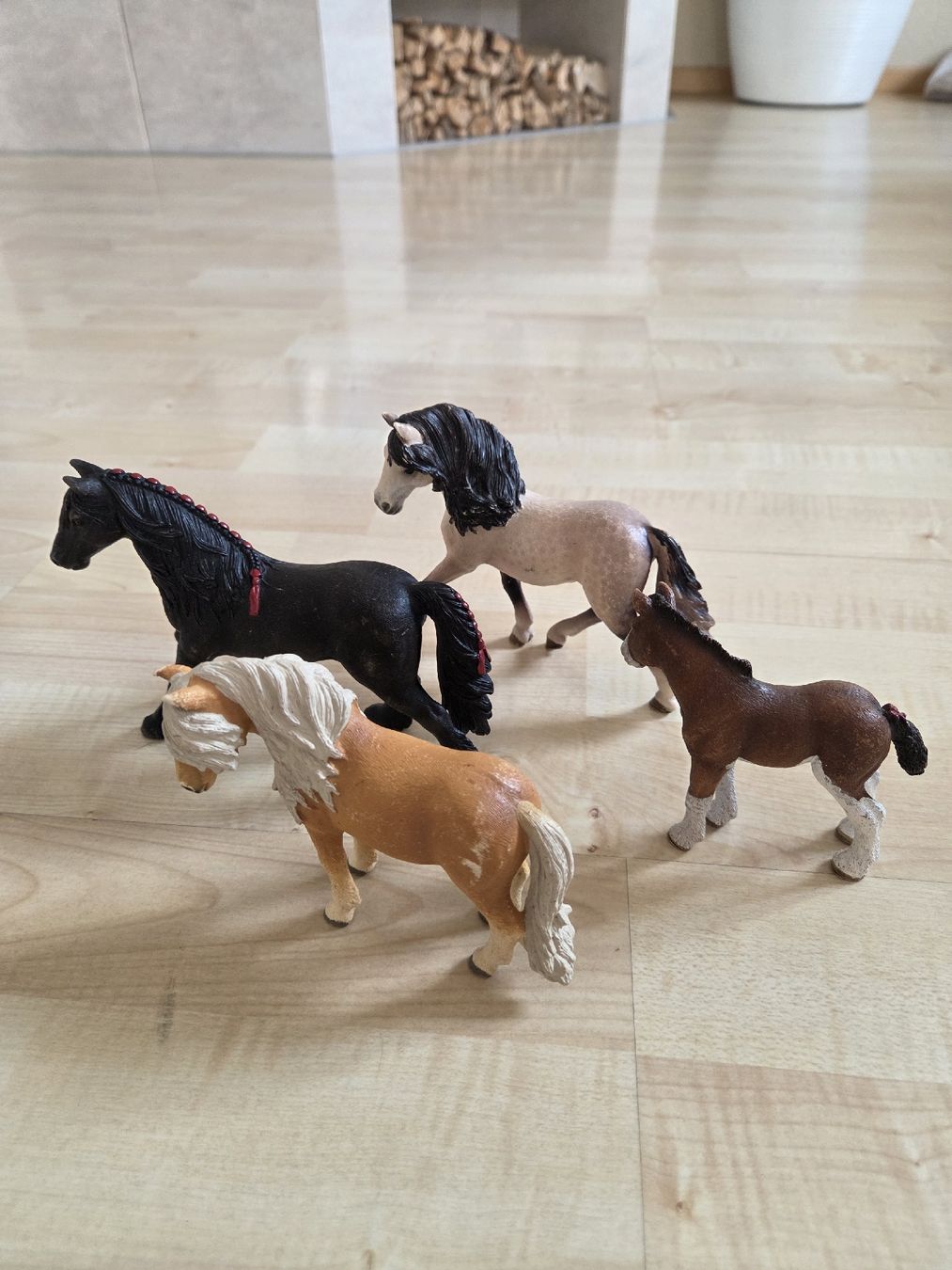 Schleich Jouets: Schleich Tiere – D'occasion à Horn par passoaorange 3