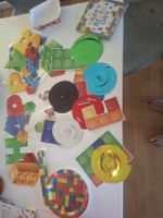Geburtstagsdeko Lego (6.Geburtstag)