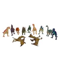 Set Dinosaurier- und Kreaturen-Figuren mit 11 Stück