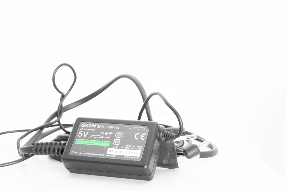 CONSOLA SONY PSP 1004 VALUE PACK (CAJA + CARGADOR + FUNDA + MANUAL