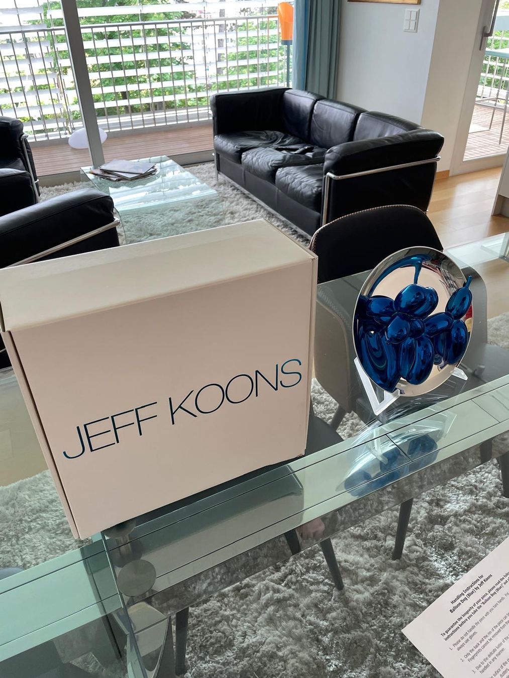Skulpturen & Statuen: jeff koons – Neu (gemäss Beschreibung) aus La Tour-de-Peilz von DressingEKL 8