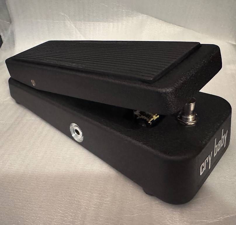 Strumenti musicali: Dunlop Cry Baby  – Usato da Kriens venduto da xmx38 1
