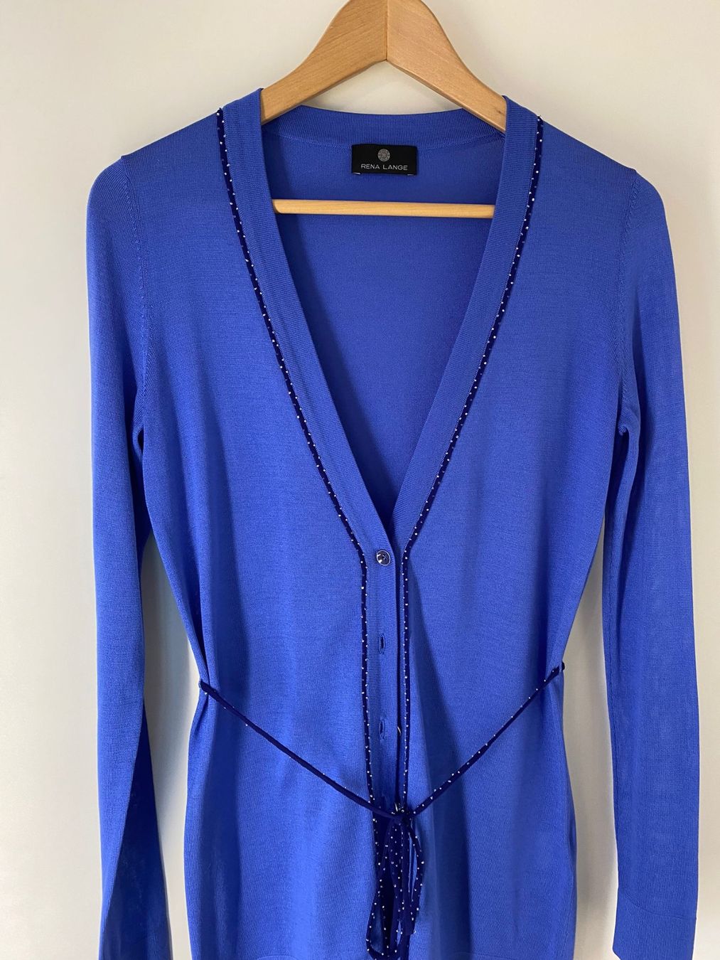 Giacche: Rena Lange Cardigan Gr. S - 100% Seide – Nuovo (secondo la descrizione) da Frauenfeld venduto da LIL_NA 2